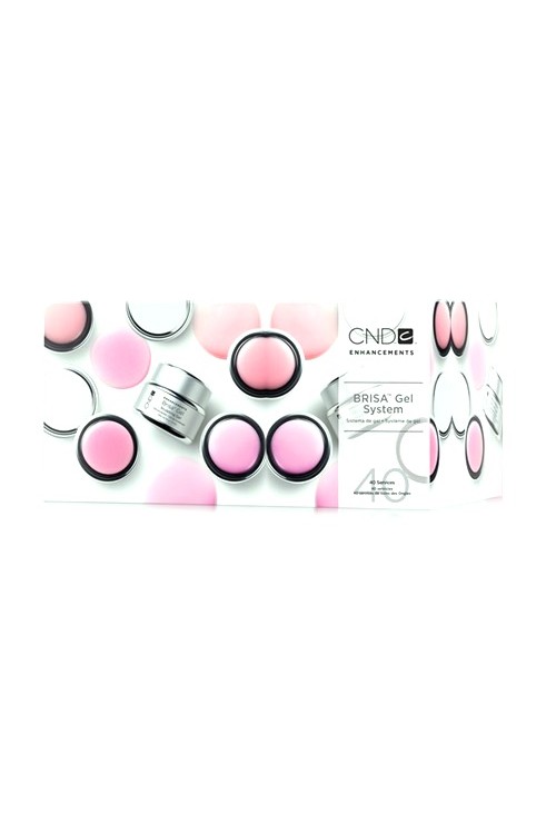 CND Brisa Gel System Kit